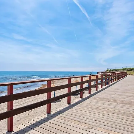 Miraflores Mijas Daire *