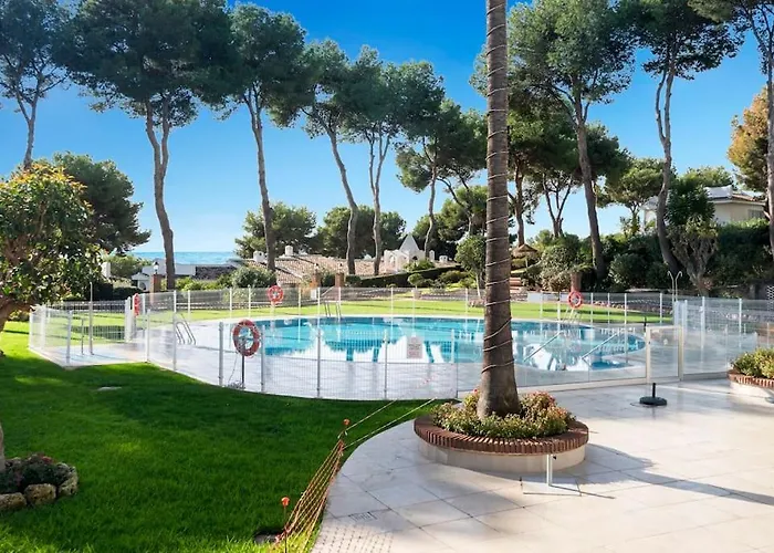 Apartamento Miraflores Mijas New *