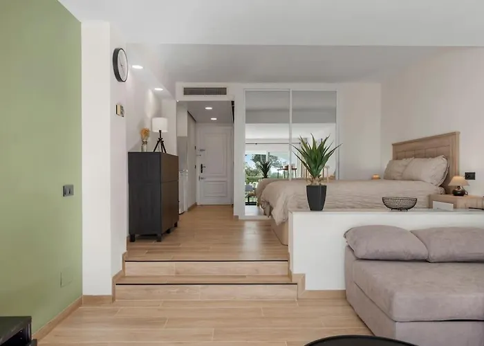 Apartamento Miraflores Mijas New Málaga