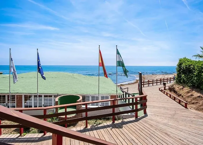 Miraflores Mijas New Apartamento Málaga